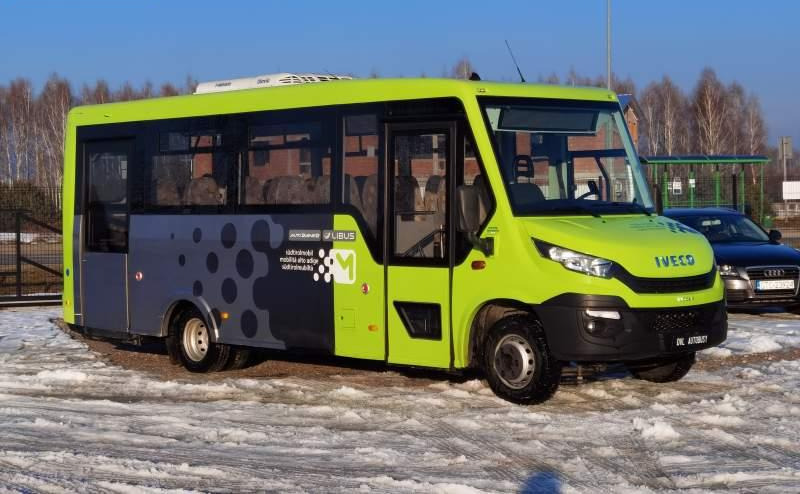Iveco mobi city, klima, EURO VI ,rosero , sprinter - النقل الحضري: صور 1 Iveco mobi city, klima, EURO VI ,rosero , sprinter - النقل الحضري: صور 1