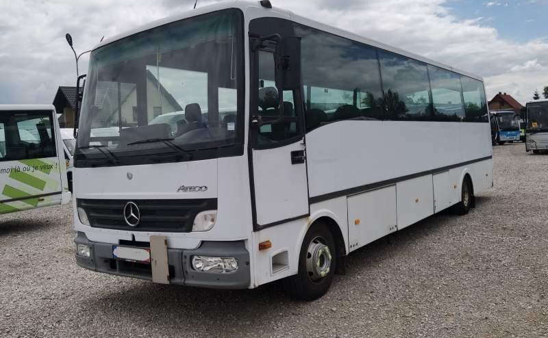 Mercedes-Benz Atego 41 miesjc - باص النقل بين المدن: صور 2 Mercedes-Benz Atego 41 miesjc - باص النقل بين المدن: صور 2