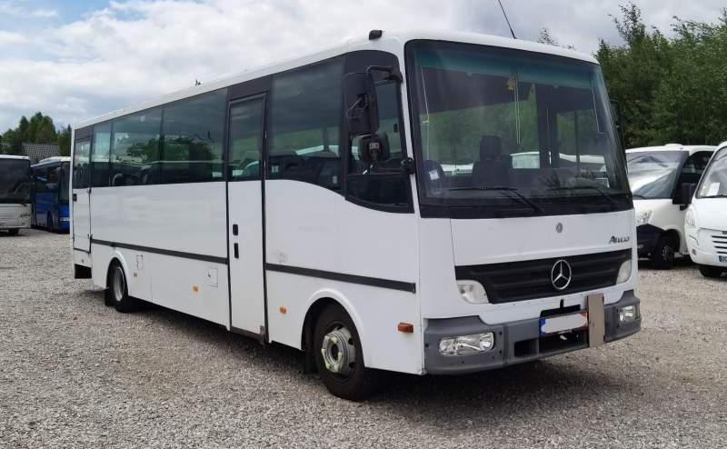 Mercedes-Benz Atego 41 miesjc - باص النقل بين المدن: صور 1 Mercedes-Benz Atego 41 miesjc - باص النقل بين المدن: صور 1