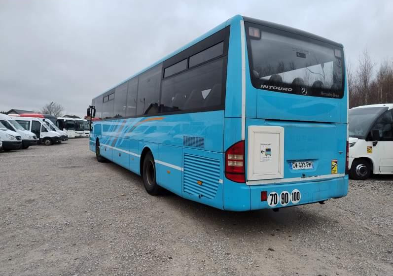 Mercedes-Benz INTOURO M/L - باص النقل بين المدن: صور 5 Mercedes-Benz INTOURO M/L - باص النقل بين المدن: صور 5