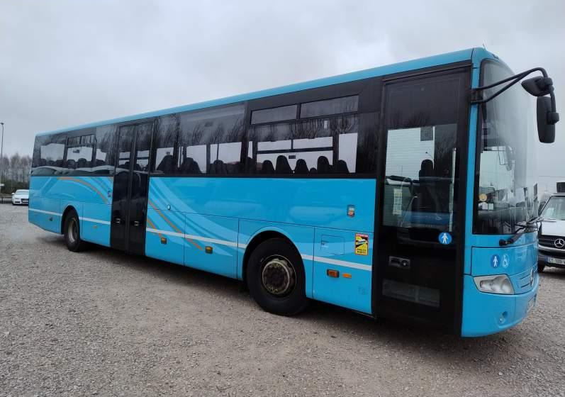 Mercedes-Benz INTOURO M/L - باص النقل بين المدن: صور 3 Mercedes-Benz INTOURO M/L - باص النقل بين المدن: صور 3