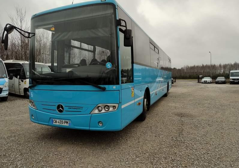 Mercedes-Benz INTOURO M/L - باص النقل بين المدن: صور 1 Mercedes-Benz INTOURO M/L - باص النقل بين المدن: صور 1