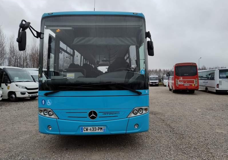 Mercedes-Benz INTOURO M/L - باص النقل بين المدن: صور 2 Mercedes-Benz INTOURO M/L - باص النقل بين المدن: صور 2