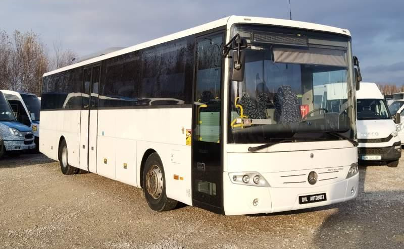 Mercedes-Benz Intouro 2008 *klimatyzacja crossway recreo - باص النقل بين المدن: صور 1 Mercedes-Benz Intouro 2008 *klimatyzacja crossway recreo - باص النقل بين المدن: صور 1