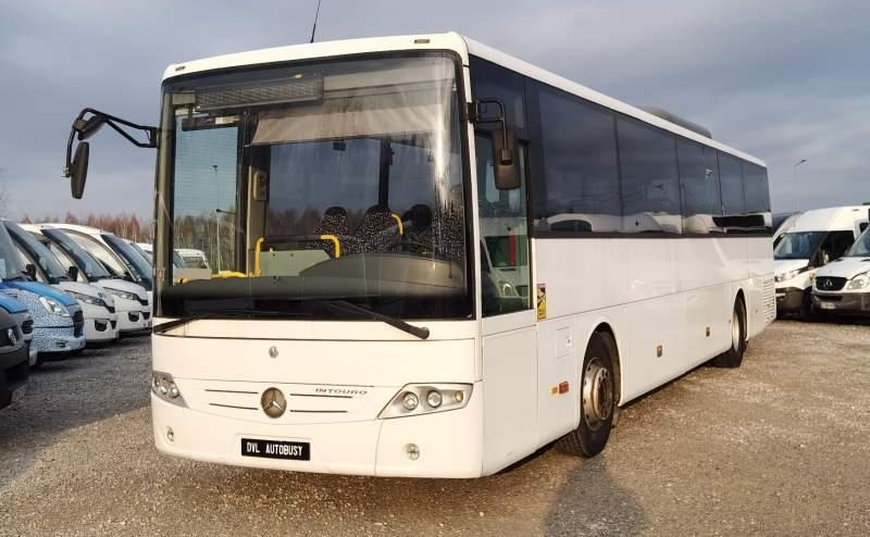 Mercedes-Benz Intouro 2008 *klimatyzacja crossway recreo - باص النقل بين المدن: صور 2 Mercedes-Benz Intouro 2008 *klimatyzacja crossway recreo - باص النقل بين المدن: صور 2