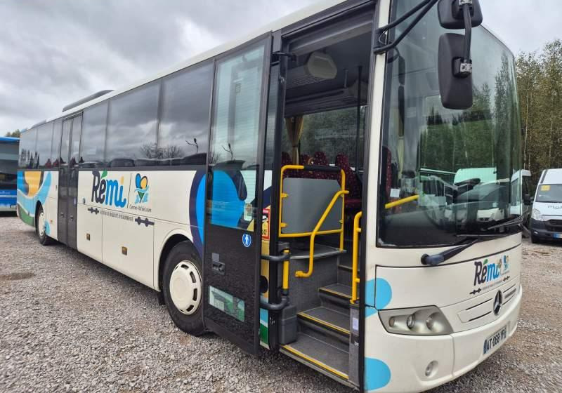 Mercedes-Benz Intouro 2010 *klimatyzacja crossway recreo - باص النقل بين المدن: صور 5 Mercedes-Benz Intouro 2010 *klimatyzacja crossway recreo - باص النقل بين المدن: صور 5