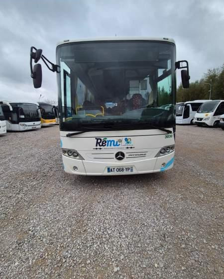 Mercedes-Benz Intouro 2010 *klimatyzacja crossway recreo - باص النقل بين المدن: صور 2 Mercedes-Benz Intouro 2010 *klimatyzacja crossway recreo - باص النقل بين المدن: صور 2