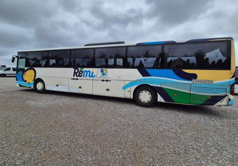 Mercedes-Benz Intouro 2010 *klimatyzacja crossway recreo - باص النقل بين المدن: صور 4 Mercedes-Benz Intouro 2010 *klimatyzacja crossway recreo - باص النقل بين المدن: صور 4