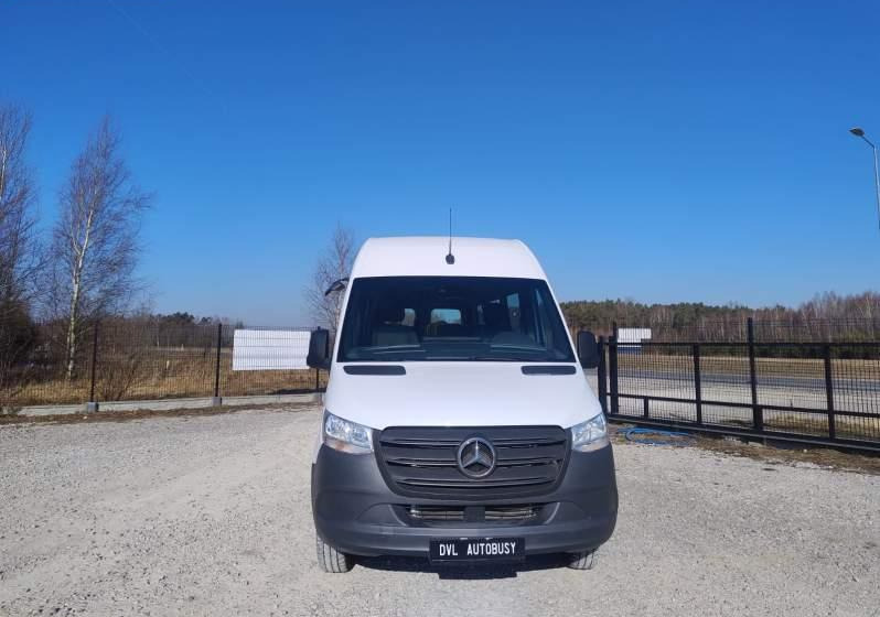 Mercedes-Benz Mercedes-Benz Sprinter 2023 jak nowy 39 tys km - باص النقل بين المدن: صور 3 Mercedes-Benz Mercedes-Benz Sprinter 2023 jak nowy 39 tys km - باص النقل بين المدن: صور 3