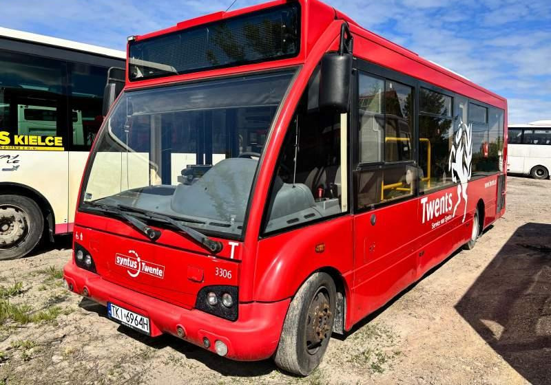 Mercedes-Benz Optare Solo *klima* 24+24 - النقل الحضري: صور 2 Mercedes-Benz Optare Solo *klima* 24+24 - النقل الحضري: صور 2