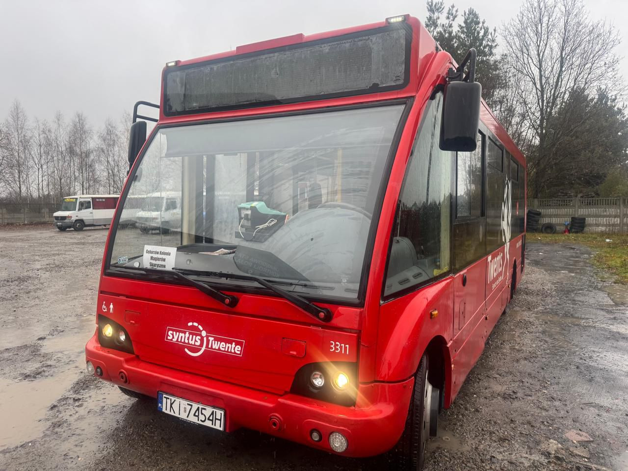 Mercedes-Benz Optare Solo *klima* 24+24 - النقل الحضري: صور 1 Mercedes-Benz Optare Solo *klima* 24+24 - النقل الحضري: صور 1