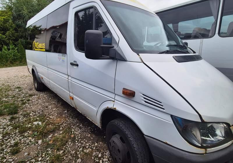Mercedes-Benz Sprinter 20+8 - باص النقل بين المدن: صور 1 Mercedes-Benz Sprinter 20+8 - باص النقل بين المدن: صور 1