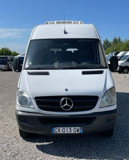 Mercedes-Benz Sprinter 2008 - صغيرة, ميكروباص: صور 4 Mercedes-Benz Sprinter 2008 - صغيرة, ميكروباص: صور 4