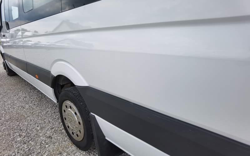 Mercedes-Benz Sprinter 2011 *Euro 5* - صغيرة, ميكروباص: صور 5 Mercedes-Benz Sprinter 2011 *Euro 5* - صغيرة, ميكروباص: صور 5