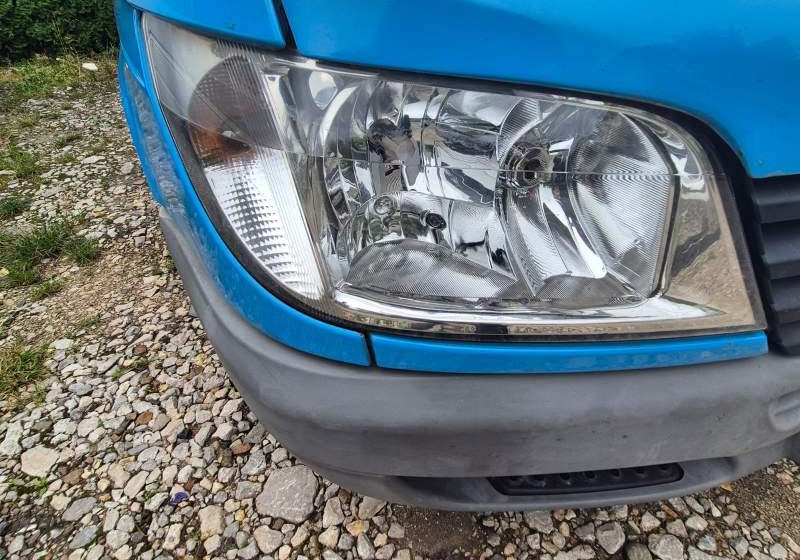 Mercedes-Benz Sprinter 413 CDI 20+6 - باص النقل بين المدن: صور 5 Mercedes-Benz Sprinter 413 CDI 20+6 - باص النقل بين المدن: صور 5