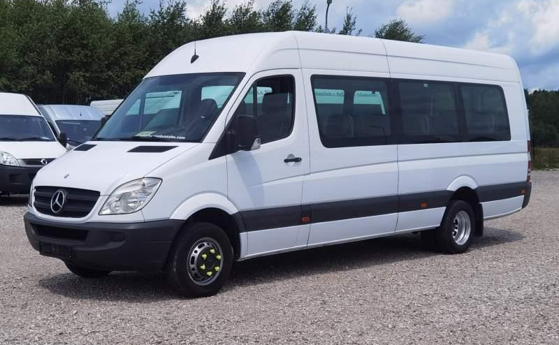Mercedes-Benz Sprinter 511 Transfer - باص النقل بين المدن: صور 2 Mercedes-Benz Sprinter 511 Transfer - باص النقل بين المدن: صور 2