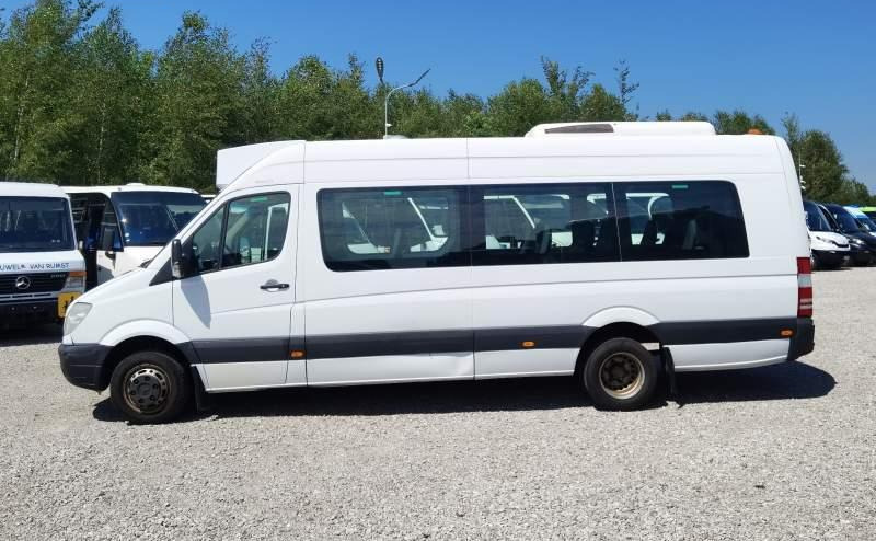 Mercedes-Benz Sprinter 516 *2x klimatyzacja*webasto* Euro 5 - باص النقل بين المدن: صور 5 Mercedes-Benz Sprinter 516 *2x klimatyzacja*webasto* Euro 5 - باص النقل بين المدن: صور 5