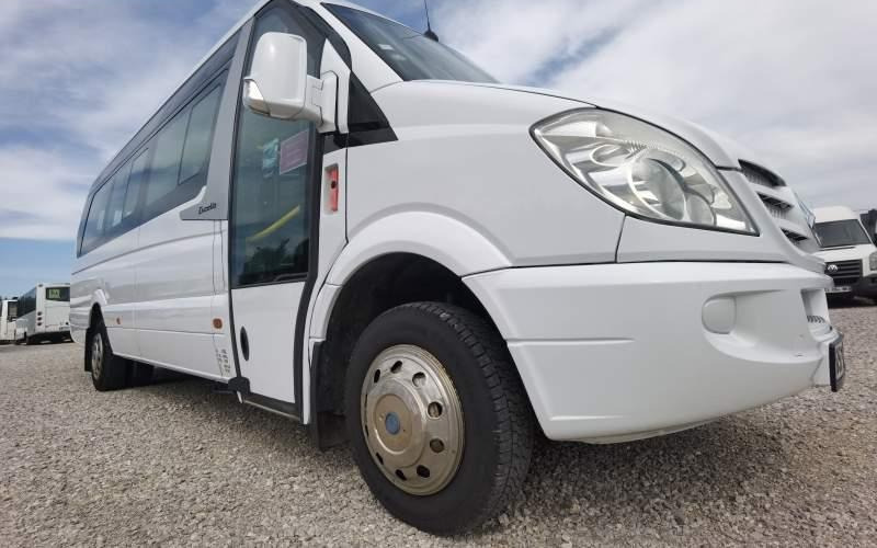 Mercedes-Benz Sprinter NOWY SILNIK *klima*webasto - صغيرة, ميكروباص: صور 2 Mercedes-Benz Sprinter NOWY SILNIK *klima*webasto - صغيرة, ميكروباص: صور 2