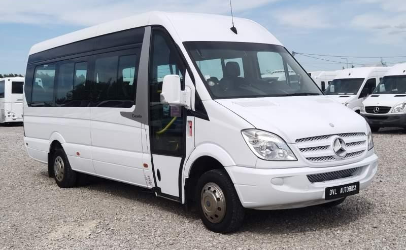 صغيرة, ميكروباص Mercedes-Benz Sprinter NOWY SILNIK *klima*webasto: صور 7 صغيرة, ميكروباص Mercedes-Benz Sprinter NOWY SILNIK *klima*webasto: صور 7