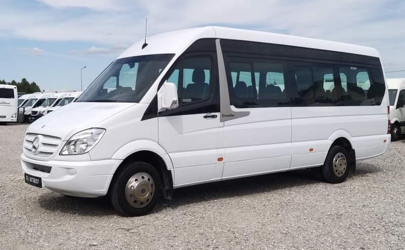 صغيرة, ميكروباص Mercedes-Benz Sprinter NOWY SILNIK *klima*webasto: صور 20 صغيرة, ميكروباص Mercedes-Benz Sprinter NOWY SILNIK *klima*webasto: صور 20