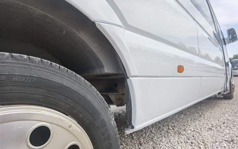 صغيرة, ميكروباص Mercedes-Benz Sprinter NOWY SILNIK *klima*webasto: صور 6 صغيرة, ميكروباص Mercedes-Benz Sprinter NOWY SILNIK *klima*webasto: صور 6