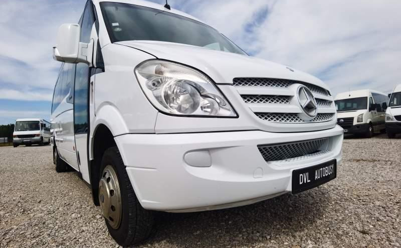 صغيرة, ميكروباص Mercedes-Benz Sprinter NOWY SILNIK *klima*webasto: صور 13 صغيرة, ميكروباص Mercedes-Benz Sprinter NOWY SILNIK *klima*webasto: صور 13