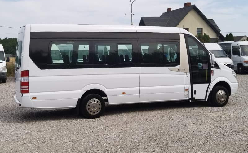 صغيرة, ميكروباص Mercedes-Benz Sprinter NOWY SILNIK *klima*webasto: صور 11 صغيرة, ميكروباص Mercedes-Benz Sprinter NOWY SILNIK *klima*webasto: صور 11