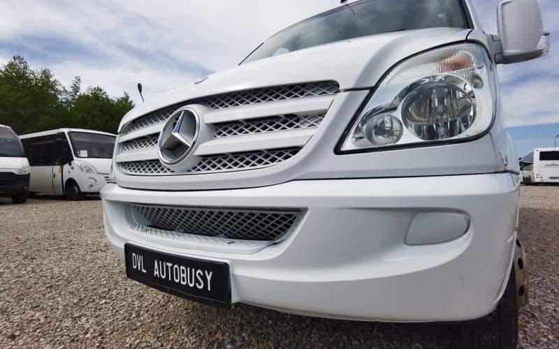 صغيرة, ميكروباص Mercedes-Benz Sprinter NOWY SILNIK *klima*webasto: صور 15 صغيرة, ميكروباص Mercedes-Benz Sprinter NOWY SILNIK *klima*webasto: صور 15