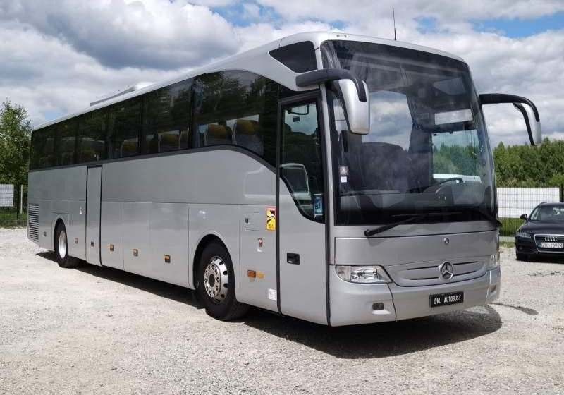 Mercedes-Benz TOURISMO RHD-M/2 EURO V - سياحية حافلة: صور 1 Mercedes-Benz TOURISMO RHD-M/2 EURO V - سياحية حافلة: صور 1