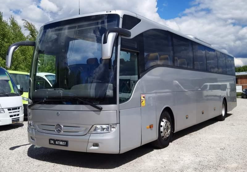 Mercedes-Benz TOURISMO RHD-M/2 EURO V - سياحية حافلة: صور 2 Mercedes-Benz TOURISMO RHD-M/2 EURO V - سياحية حافلة: صور 2