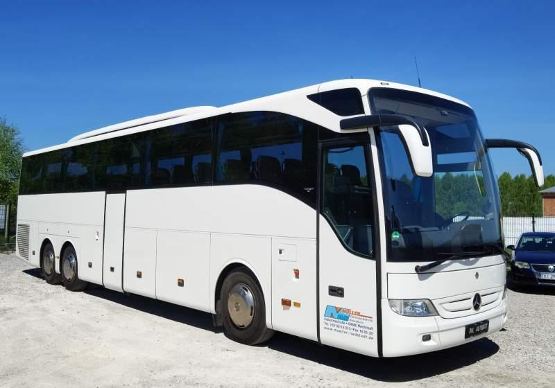 Mercedes-Benz Tourismo RHD-M EURO 6 - سياحية حافلة: صور 1 Mercedes-Benz Tourismo RHD-M EURO 6 - سياحية حافلة: صور 1