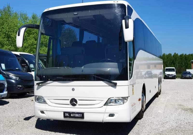 Mercedes-Benz Tourismo RHD-M EURO 6 - سياحية حافلة: صور 2 Mercedes-Benz Tourismo RHD-M EURO 6 - سياحية حافلة: صور 2