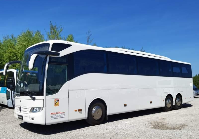 Mercedes-Benz Tourismo RHD-M EURO 6 - سياحية حافلة: صور 5 Mercedes-Benz Tourismo RHD-M EURO 6 - سياحية حافلة: صور 5