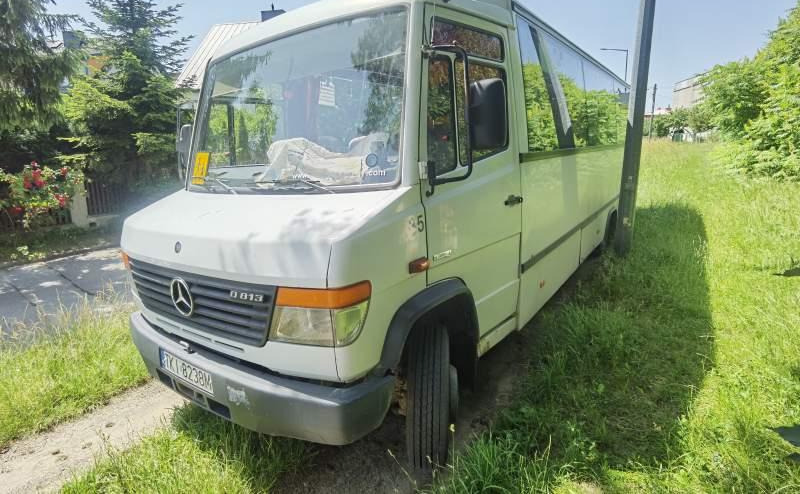 Mercedes-Benz Vario 813D 37+12 - باص النقل بين المدن: صور 5 Mercedes-Benz Vario 813D 37+12 - باص النقل بين المدن: صور 5