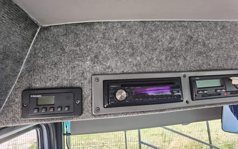 باص النقل بين المدن Mercedes-Benz Vario 813D 39 miejsc *webasto*6646: صور 18