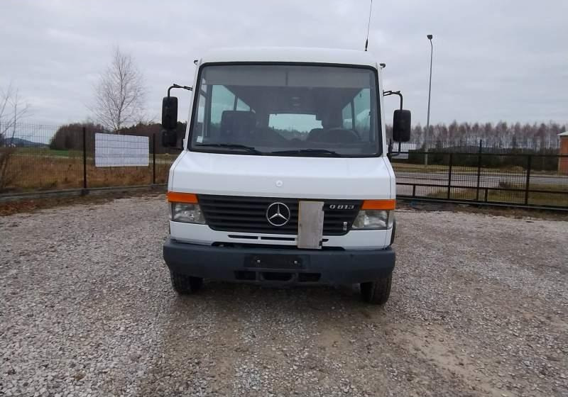 Mercedes-Benz Vario 813D 39 miejsc - باص النقل بين المدن: صور 2 Mercedes-Benz Vario 813D 39 miejsc - باص النقل بين المدن: صور 2