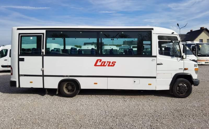 Mercedes-Benz Vario 813D miejsc 31+12 289tys km Winda - باص النقل بين المدن: صور 4 Mercedes-Benz Vario 813D miejsc 31+12 289tys km Winda - باص النقل بين المدن: صور 4