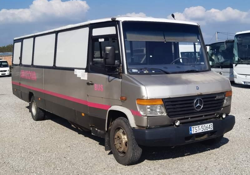 Mercedes-Benz Vario 814D 37+5 - باص النقل بين المدن: صور 2 Mercedes-Benz Vario 814D 37+5 - باص النقل بين المدن: صور 2