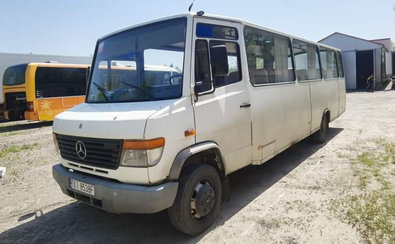 Mercedes-Benz Vario 814D 38+15 - باص النقل بين المدن: صور 2 Mercedes-Benz Vario 814D 38+15 - باص النقل بين المدن: صور 2