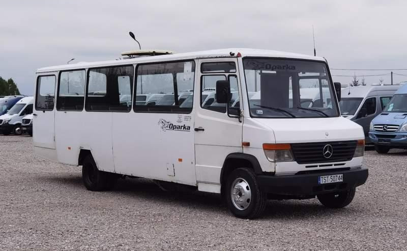 Mercedes-Benz Vario 814D 38+3 - باص النقل بين المدن: صور 1 Mercedes-Benz Vario 814D 38+3 - باص النقل بين المدن: صور 1
