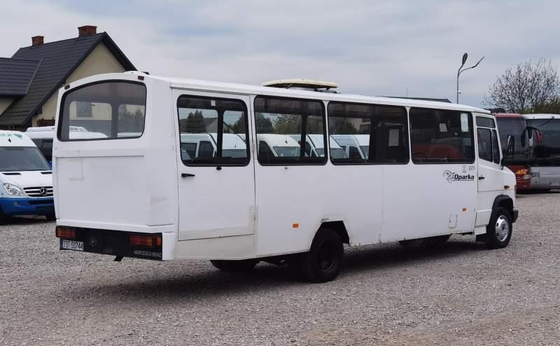 Mercedes-Benz Vario 814D 38+3 - باص النقل بين المدن: صور 5 Mercedes-Benz Vario 814D 38+3 - باص النقل بين المدن: صور 5