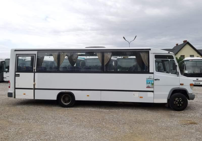 Mercedes-Benz Vario 814D 38+7 - باص النقل بين المدن: صور 3 Mercedes-Benz Vario 814D 38+7 - باص النقل بين المدن: صور 3