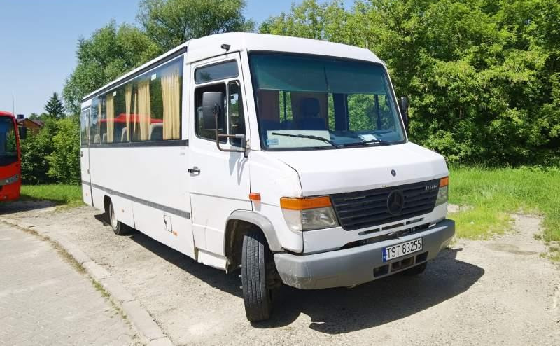 Mercedes-Benz Vario 814D 38 - باص النقل بين المدن: صور 2 Mercedes-Benz Vario 814D 38 - باص النقل بين المدن: صور 2