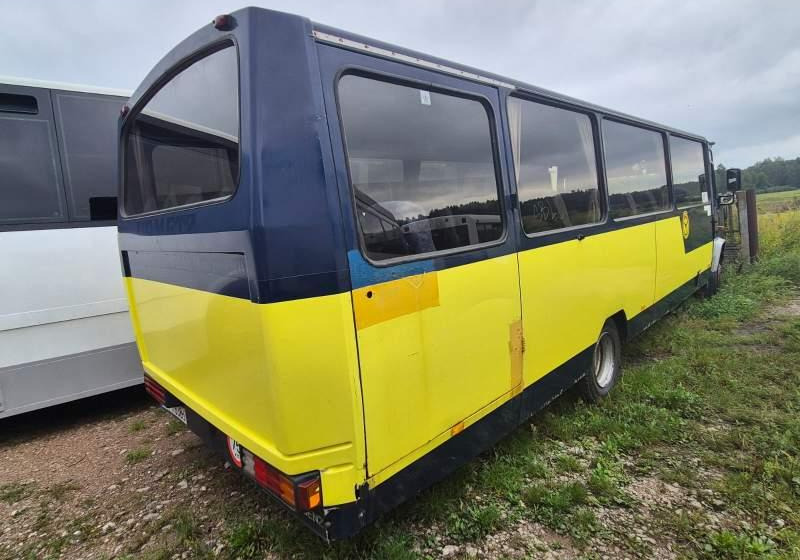 Mercedes-Benz Vario 814D 39+5 - باص النقل بين المدن: صور 5 Mercedes-Benz Vario 814D 39+5 - باص النقل بين المدن: صور 5