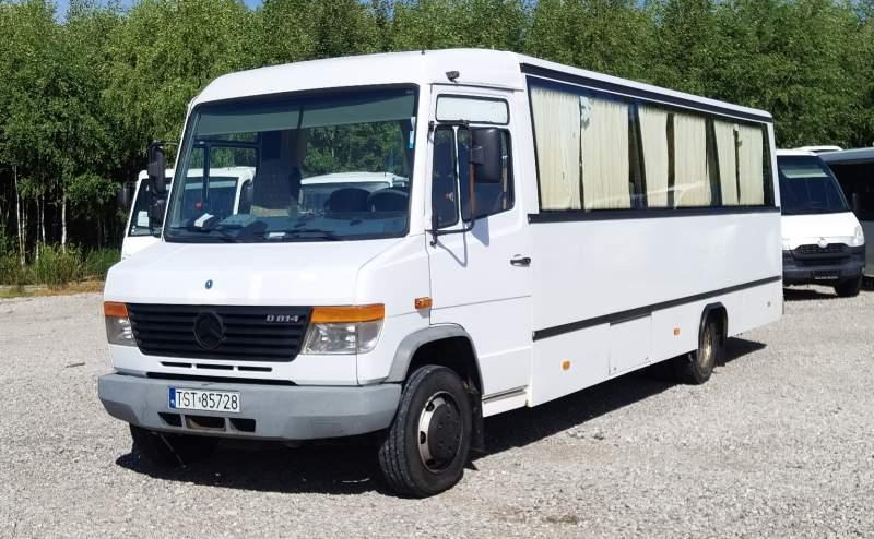 Mercedes-Benz Vario 814D 39 - باص النقل بين المدن: صور 2 Mercedes-Benz Vario 814D 39 - باص النقل بين المدن: صور 2