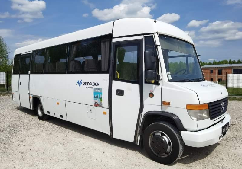Mercedes-Benz Vario Automet Jupiter 190tys km - باص النقل بين المدن: صور 1 Mercedes-Benz Vario Automet Jupiter 190tys km - باص النقل بين المدن: صور 1
