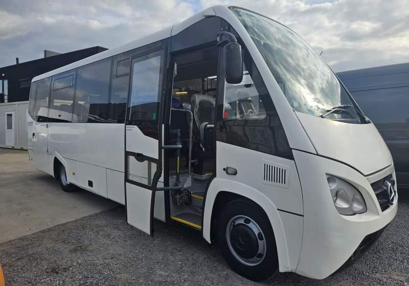Mercedes-Benz Vario Luxor 39 miejsc EURO V - باص النقل بين المدن: صور 3 Mercedes-Benz Vario Luxor 39 miejsc EURO V - باص النقل بين المدن: صور 3