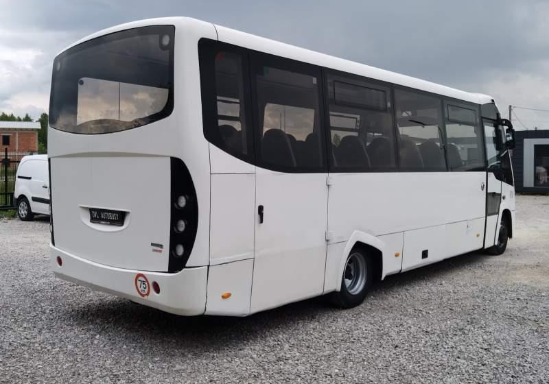 Mercedes-Benz Vario Luxor 39 miejsc EURO V - باص النقل بين المدن: صور 5 Mercedes-Benz Vario Luxor 39 miejsc EURO V - باص النقل بين المدن: صور 5