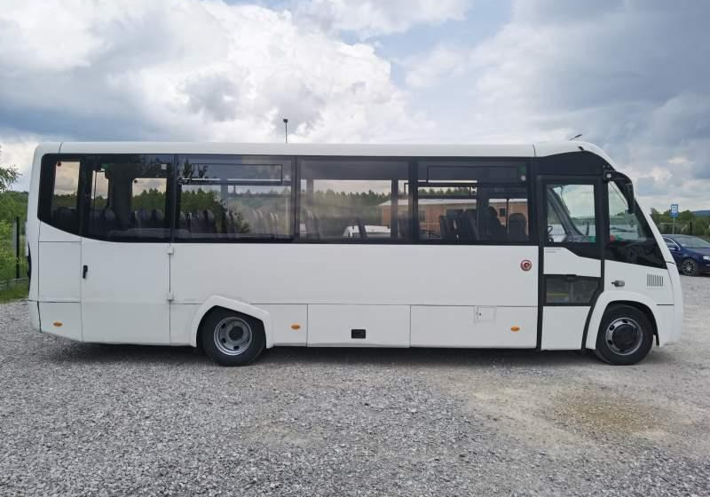 Mercedes-Benz Vario Luxor 39 miejsc EURO V - باص النقل بين المدن: صور 4 Mercedes-Benz Vario Luxor 39 miejsc EURO V - باص النقل بين المدن: صور 4