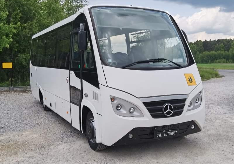 Mercedes-Benz Vario Luxor 39 miejsc EURO V - باص النقل بين المدن: صور 2 Mercedes-Benz Vario Luxor 39 miejsc EURO V - باص النقل بين المدن: صور 2